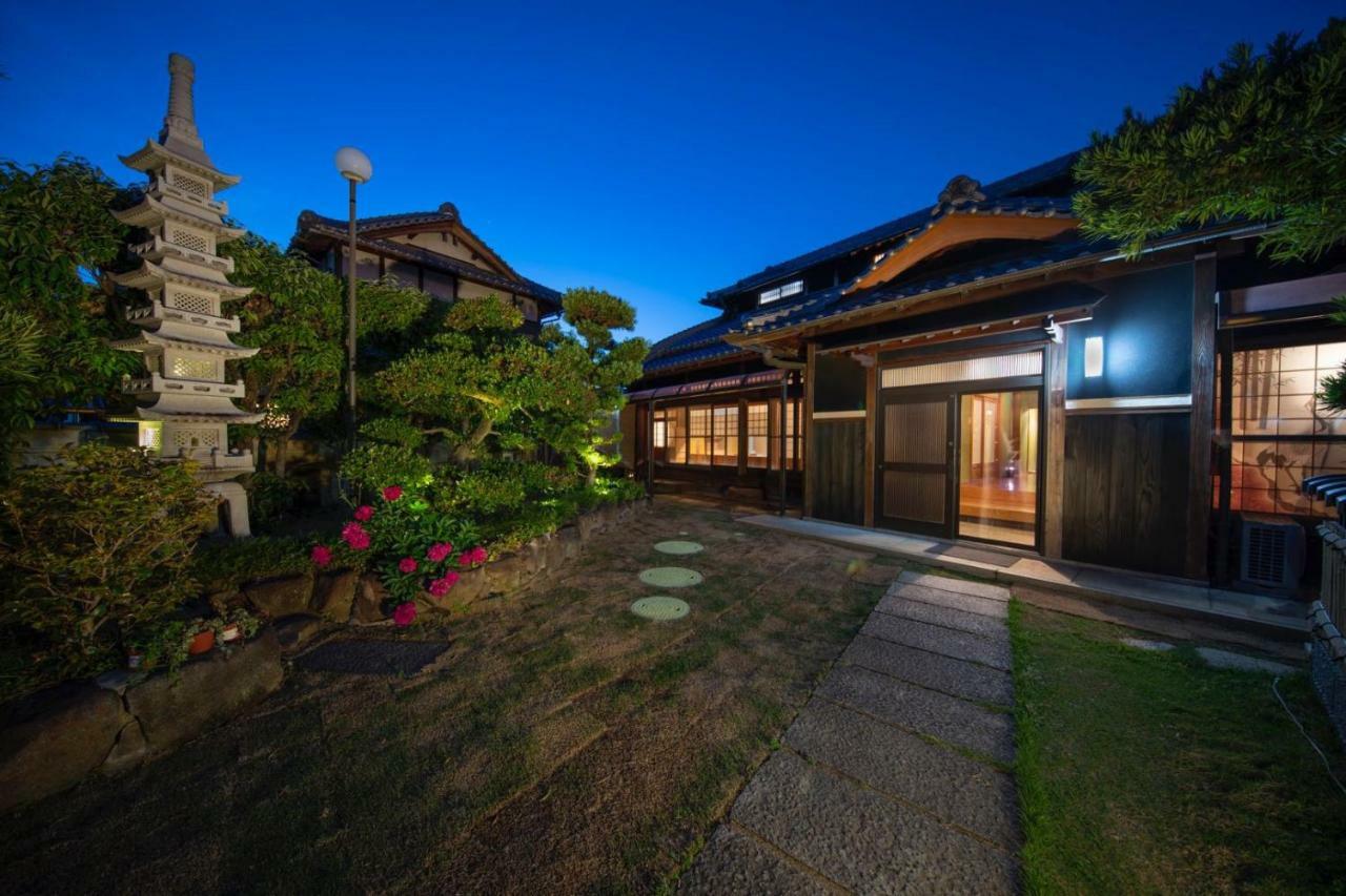 Апартаменты Sano-San-Chi Waraku Идзумисано Экстерьер фото